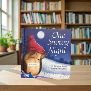 One Snowy Night_M Christina Butler Tina Macnaughton_KWB78045