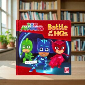 Battle Of The HQS_PJ Masks_Pat a Cake_KWB78054