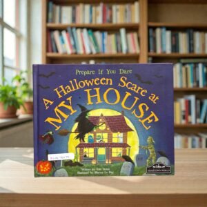 A Halloween Scare At My House_Eric James_KWB78075