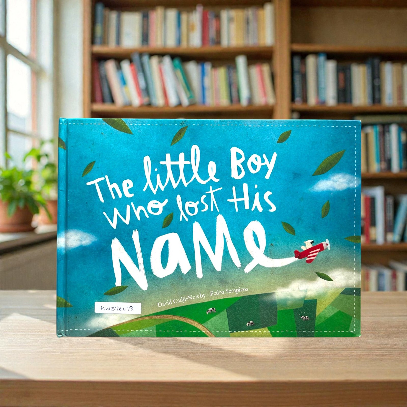 The Little Boy Who Lost His Name_David Cadji-Newby_KWB78078