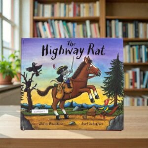 The Highway Rat_Taped_Julia Donaldson_KWB78089