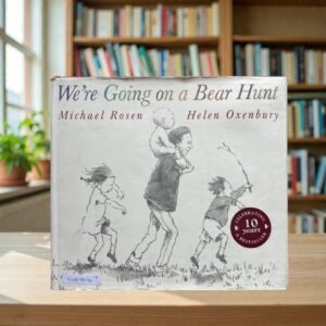 We're Going On A Bear Hunt _Taped_Michael Rosen_KWB78094