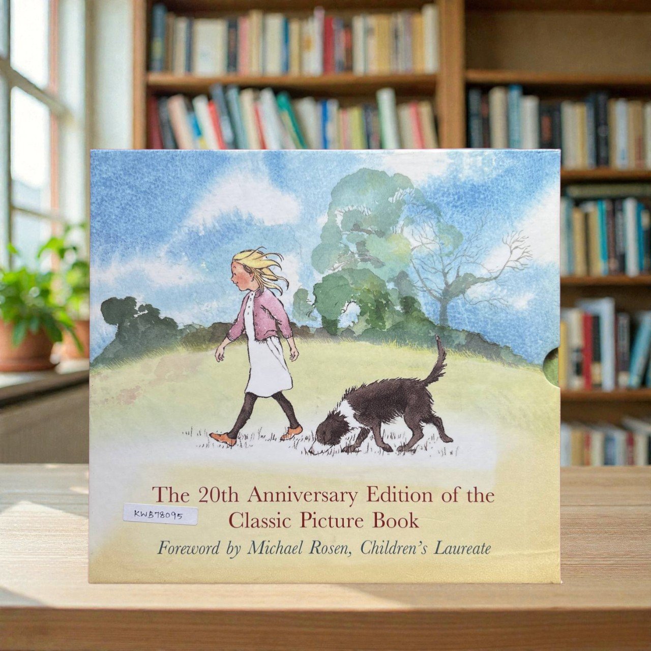 The 20th Anniversary Edition Of The Classic Picture Book_Michael Rosen_KWB78095