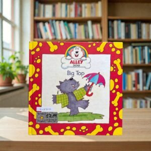 Alley Dogs_Big Top_Lesley Rees_KWB78106