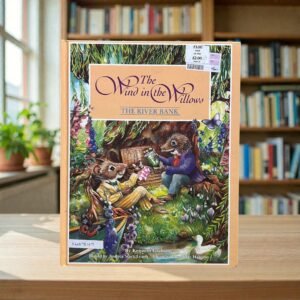 The Wind In The Willows_The River Bank_Kenneth Grahame_KWB78147