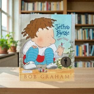 Jethro Byrde, Fairy Child_Bob Graham_KWB78150