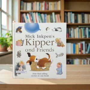 Kipper And Friends_Taped_Mick Inkpen's_KWB78162