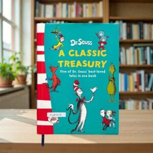 A Classic Treasury_Dr.Seuss_Harper Collins_KWB78171