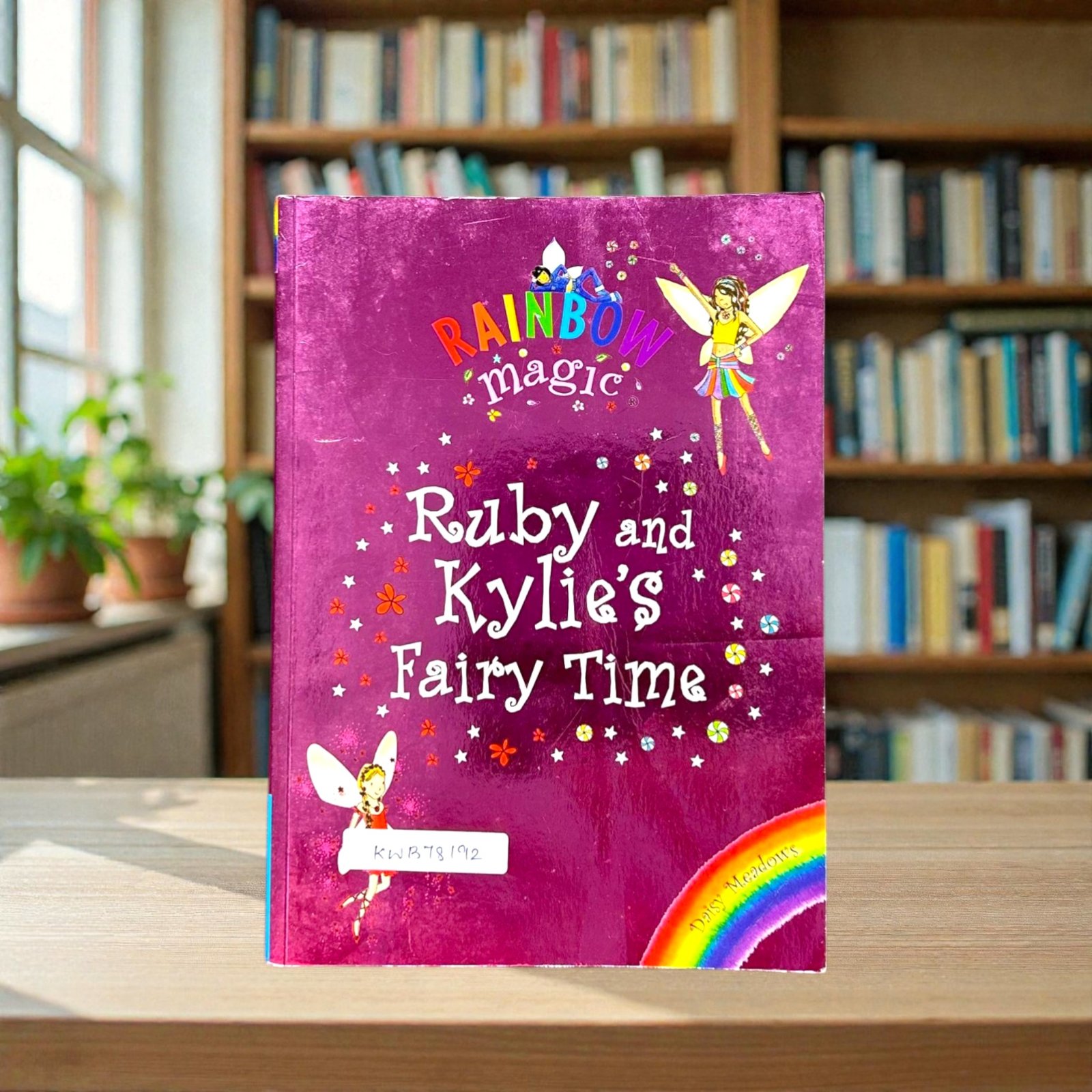 Ruby And Kylies Fairy Time_Daisy Meadows_KWB78192