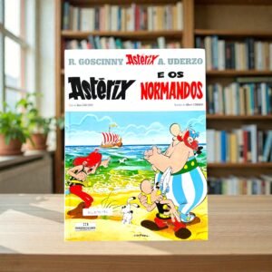 Asterix E Os Normandos_ Portugues Language__KWB78195
