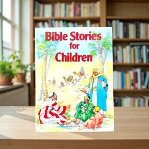 Bible Stories For Children_Rene Cloke_KWB78196