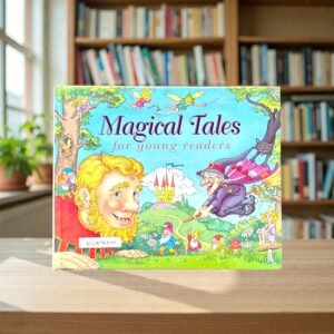 Magic Tales For Young Readers_Diana Catchpole_KWB78200