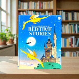 The Usborne Book Of Bedtime Stories_Usborne_KWB78210