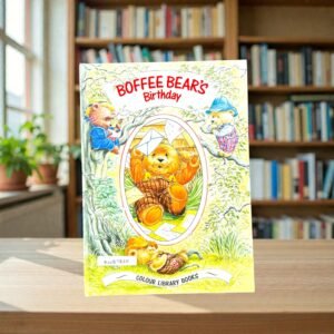 Boffee Bear's Birthday_Stephen Attmore_KWB78211