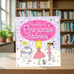 Treasury Of Princess Stories_Used_Igloo Books_KWB78216