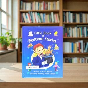 Little Book Of Bedtime Stories_Nicola Baxter_KWB78220