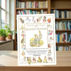 The Classic Tales Of Beatrix Potter_Beatrix Potter_KWB78223