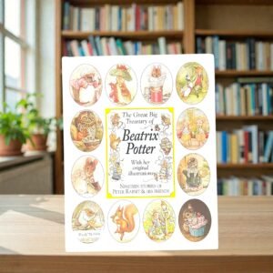 The Great Big Treasury Of Beatrix Potter_Beatrix Potter_KWB78224