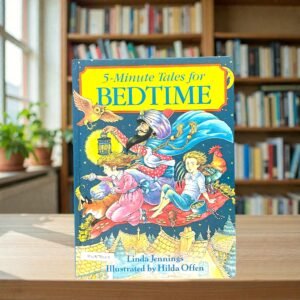 5-Minute Tales For Bedtime_Linda Jennings_KWB78225