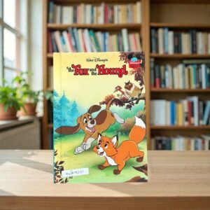 The Fox And The Hound_Disney_KWB78231