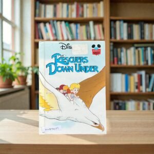 The Rescuers Down Under_Disney_KWB78239