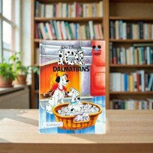 101 Dalmatians_Used Book_Disney_KWB78243