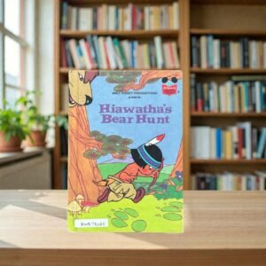 Hiawatha's Bear Hunt_Disney_KWB78269