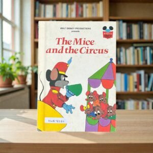 The Mice And The Circus_Disney_KWB78280