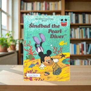 Sindbad The Pearl Diver_Disney_KWB78284