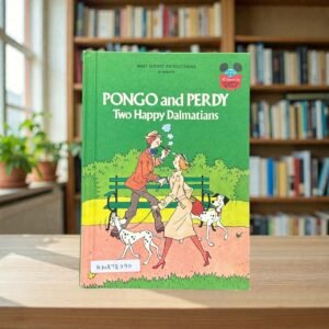 Pongo And Perdy Two Happy Dalmatians_Disney_KWB78290