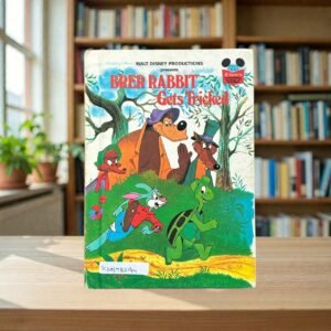 Brer Rabbit Gets Tricked_Disney_KWB78294