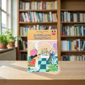 Aladdin And The Dancing Princess_Disney_KWB78304