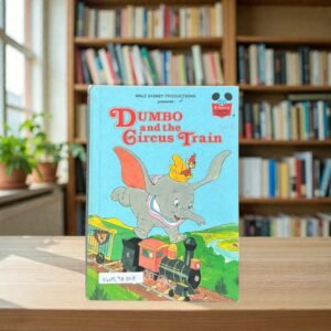 Dumbo And The Gircus Train_Disney_KWB78308