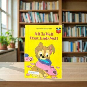 All Is Well That Ends Well_Disney_KWB78309