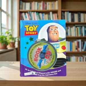 Toy Story_With CD_Disney_KWB78330