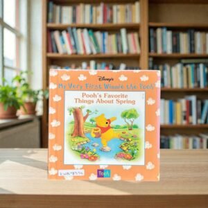 Pooh's Favourite Things About Spring_Disney_KWB78334