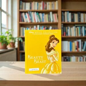 Beauty And The Beast_Disney_KWB78336