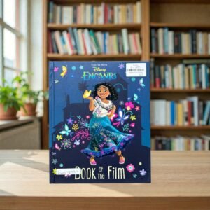 Encanto_Book Of The Film_Disney_KWB78337