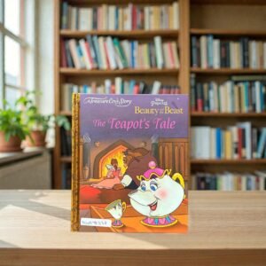 Beauty And The Beast_The Teapot's Tale_Disney_KWB78338