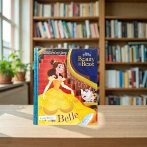 Beauty And The Beast_I Am Belle_Disney_KWB78341