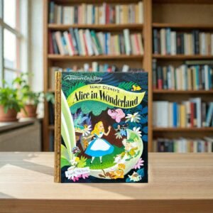 Alice In Wonderland_Disney_KWB78342