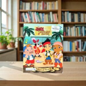 Jake NeverLand Pirates_Disney_KWB78344