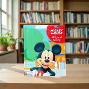 Mickey Mouse_Disney_KWB78345