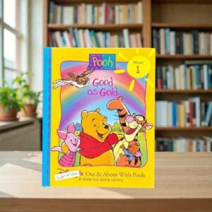 Good A Gold_Pooh_Disney_KWB78346