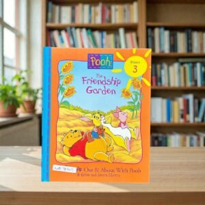 The Friendship Garden_Pooh_Disney_KWB78347