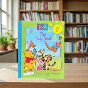 The Bug Hunt_Pooh_Disney_KWB78354