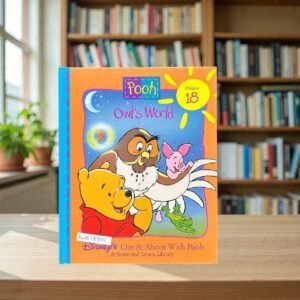 Owl's World_Pooh_Disney_KWB78355