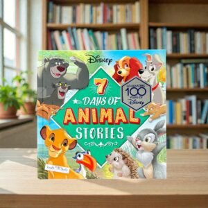 7 Days Of Animal Stories_Disney_KWB78360