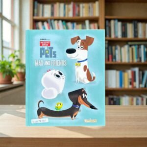 The secret Life Of Pets Max And Friends_Centum_KWB78361