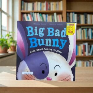 Big Bad Bunny_Melanie Joyce_KWB78370